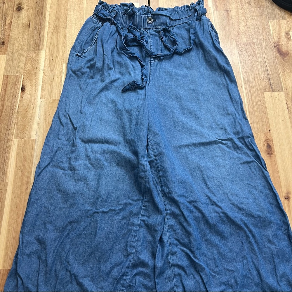 Women's Blue Denim Jeans